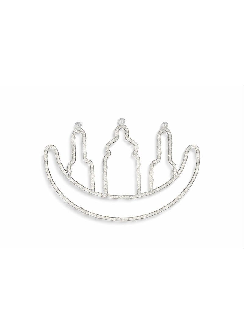 Home Care Mosque home decor light for Ramadan, Eid, and daily decor - Image 1